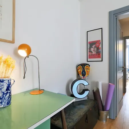 Primopiano - Arnolfo Апартаменты *