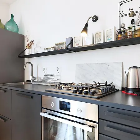 Primopiano - Arnolfo Апартаменты Милан