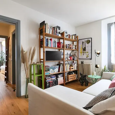 Primopiano - Arnolfo Апартаменты Милан