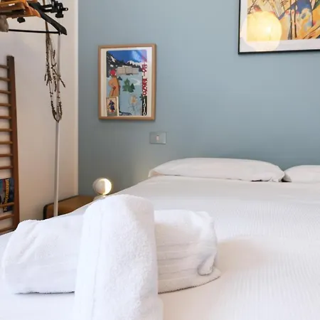 Апартаменты Primopiano - Arnolfo Милан