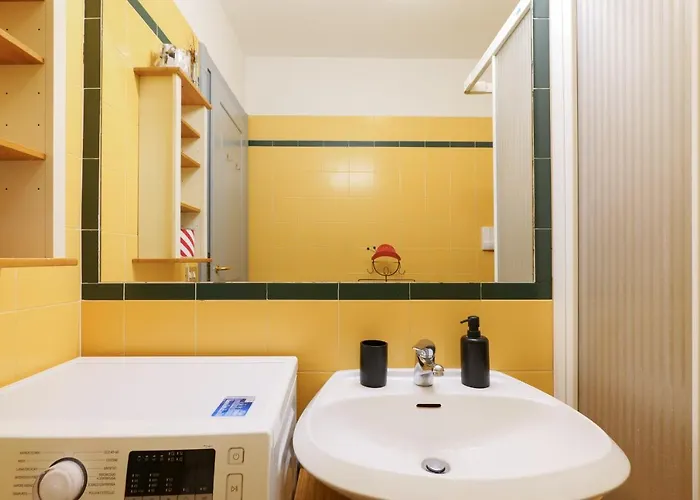 Primopiano - Arnolfo Appartement Milaan