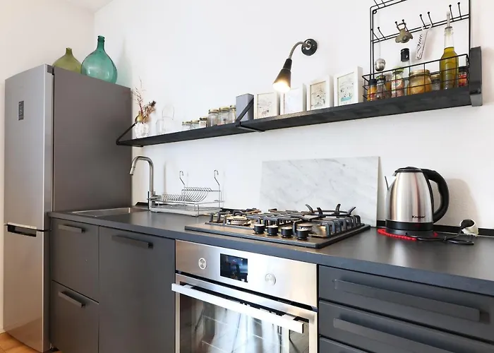 Primopiano - Arnolfo Appartement Milaan