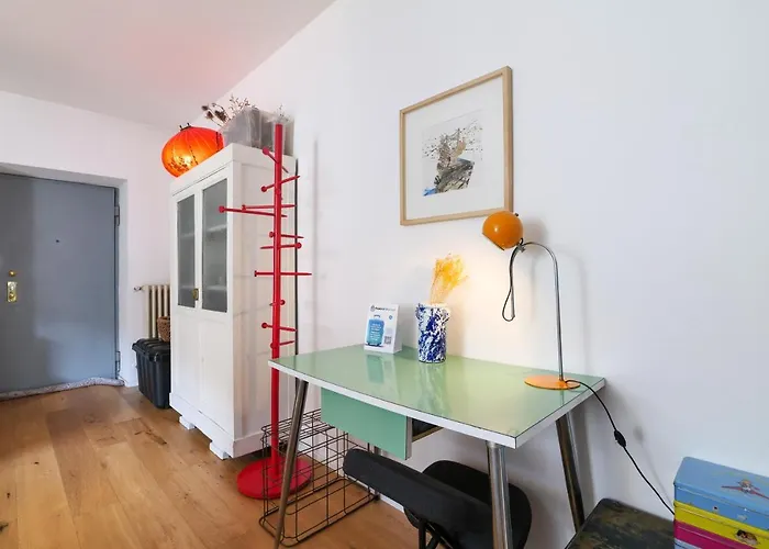 Primopiano - Arnolfo Appartement Milaan