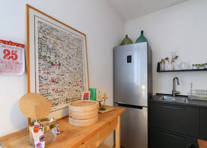 Primopiano - Arnolfo Appartement Milaan