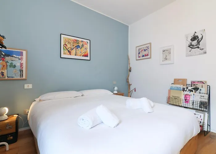 Primopiano - Arnolfo Appartement Milaan