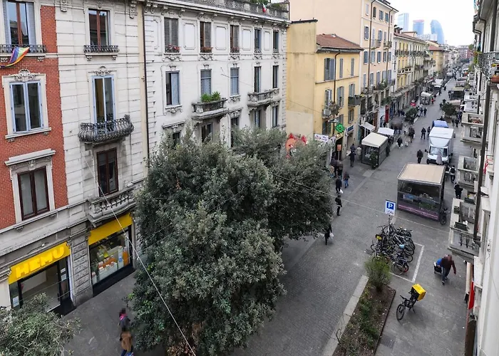 Appartement Primopiano - Arnolfo Milaan