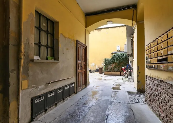 Primopiano - Arnolfo Appartement Milaan