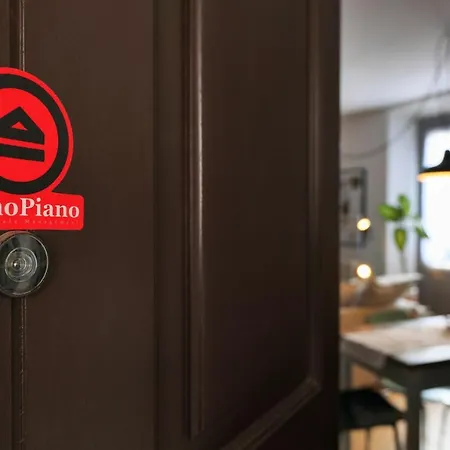 Primopiano - Arnolfo Апартаменты Милан