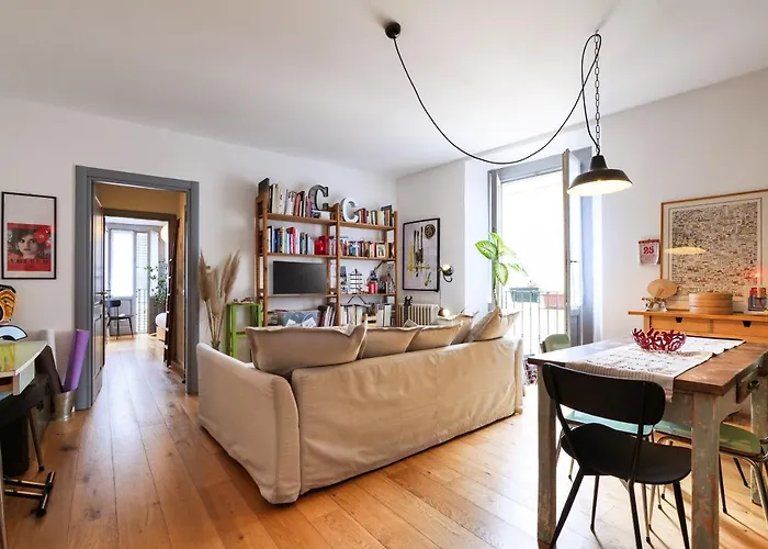Primopiano - Arnolfo Apartmán