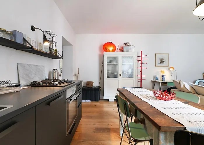 Apartmán Primopiano - Arnolfo