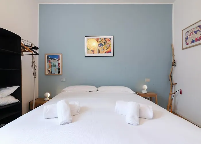 Primopiano - Arnolfo Apartmán