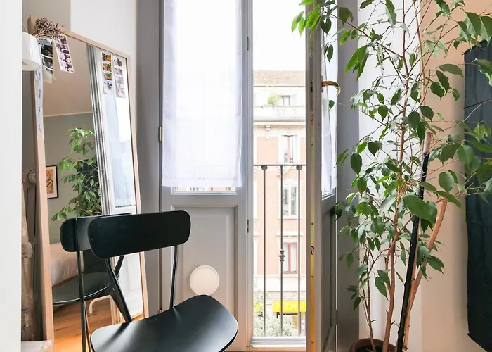Primopiano - Arnolfo Apartmán Milán