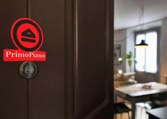 Primopiano - Arnolfo Apartmán Milán
