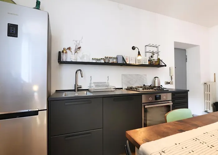 Apartmán Primopiano - Arnolfo