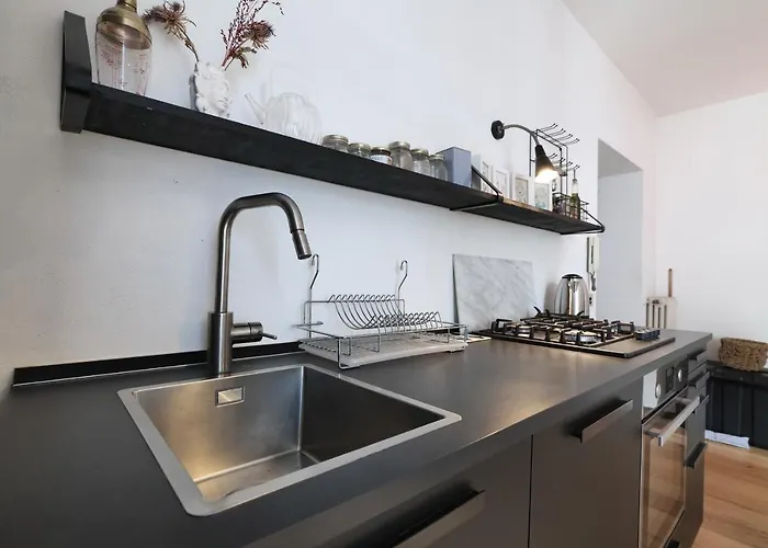 Apartmán Primopiano - Arnolfo