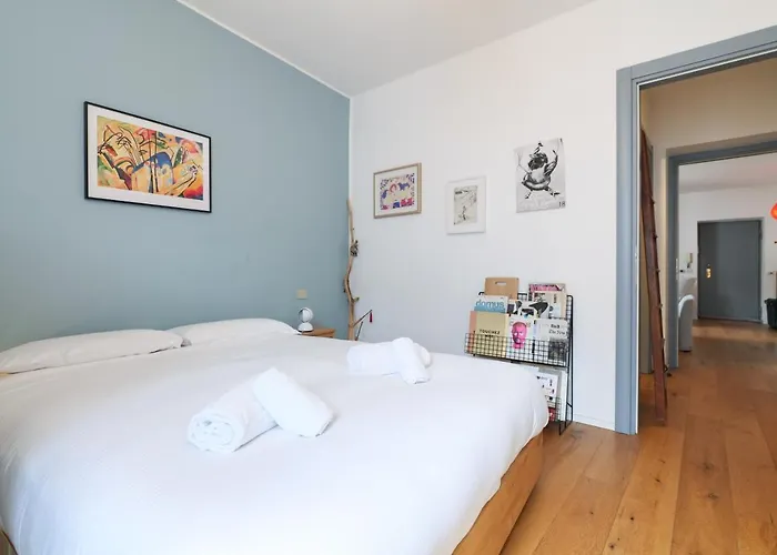 Apartmán Primopiano - Arnolfo