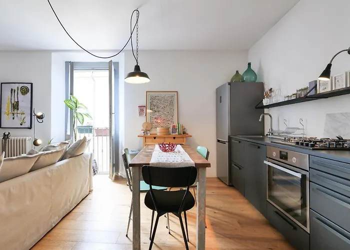 Primopiano - Arnolfo Apartmán *