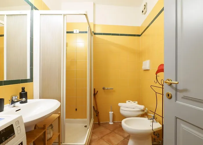 Primopiano - Arnolfo Apartmán