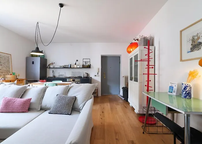 Apartmán Primopiano - Arnolfo *